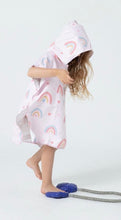 Load image into Gallery viewer, Lesimo Hooded Towels - Sailor, Rainbow, Sunshine Flora
