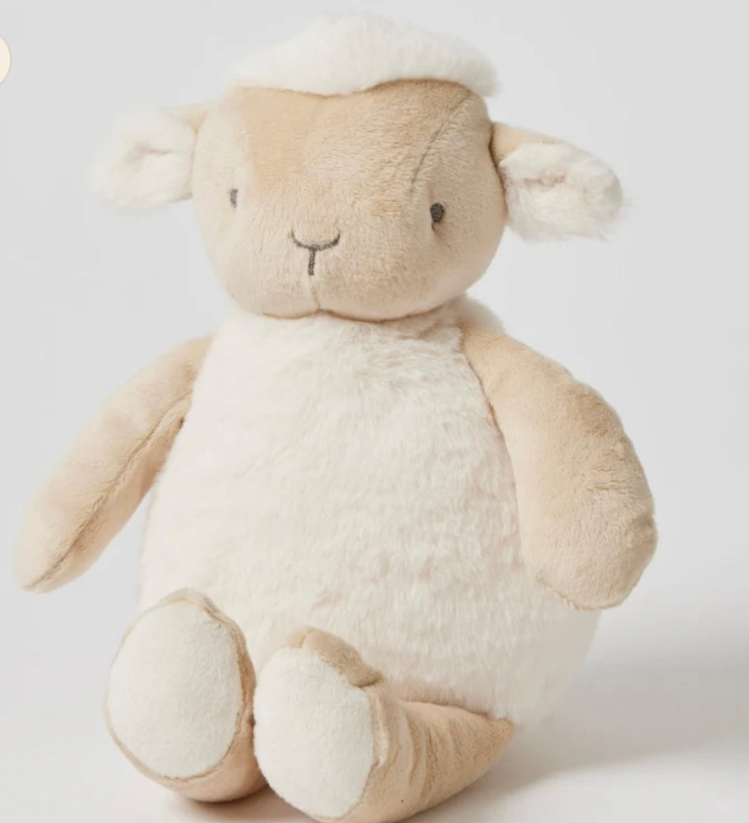 Pilbeam Beau Sheep Rattle