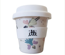 Load image into Gallery viewer, Itti Bamboo Baby Cino Cup includes Straw - Butterfly, Avocodo , Australia, Doug’s playmates, Fairy Magic Dozer
