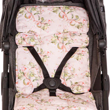 Load image into Gallery viewer, All4 Ella Pram Liners - Whales,Spring Blossom, Hearts
