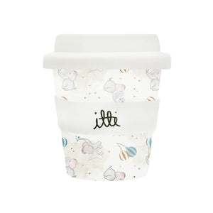 Itti Bamboo Baby Cino Cup includes Straw - Butterfly, Avocodo , Australia, Doug’s playmates, Fairy Magic Dozer