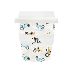 Itti Bamboo Baby Cino Cup includes Straw - Butterfly, Avocodo , Australia, Doug’s playmates, Fairy Magic Dozer