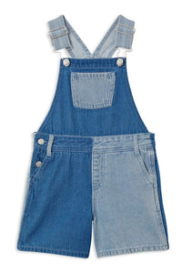 Milky Denim Overall