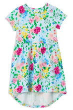 Load image into Gallery viewer, Milky - Garden Party Hi Lo Dress - Ice Blue
