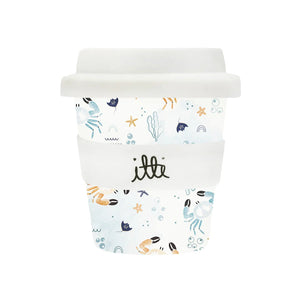 Itti Bamboo Baby Cino Cup includes Straw - Butterfly, Avocodo , Australia, Doug’s playmates, Fairy Magic Dozer