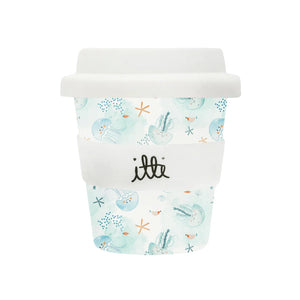 Itti Bamboo Baby Cino Cup includes Straw - Butterfly, Avocodo , Australia, Doug’s playmates, Fairy Magic Dozer