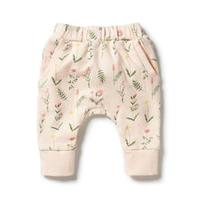 Load image into Gallery viewer, Wilson &amp; Frenchy - Wild Flower - Terry Slouch Pant
